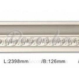Карниз с орнаментом Classic Home ET-88210 2,39м