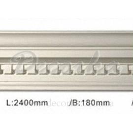 Карниз с орнаментом Classic Home ET-88211 2,4м