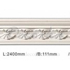 Карниз с орнаментом Classic Home ET-88224 2,4м