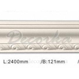 Карниз с орнаментом Classic Home ET-88225 2,4м