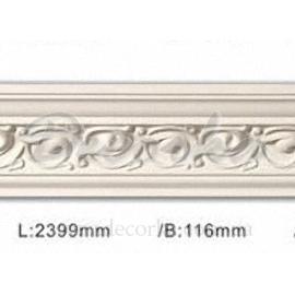 Карниз с орнаментом Classic Home ET-88227 2,39м