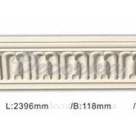 Карниз с орнаментом Classic Home ET-88228 2,39м