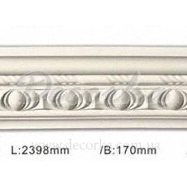 Карниз с орнаментом Classic Home ET-88232 2,39м