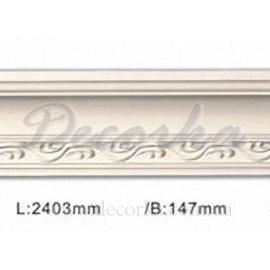 Карниз с орнаментом Classic Home ET-88236 2,4м