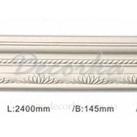 Карниз с орнаментом Classic Home ET-88237 2,4м