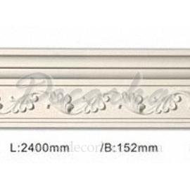 Карниз с орнаментом Classic Home ET-88238 2,4м