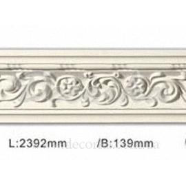 Карниз с орнаментом Classic Home ET-88241 2,39м