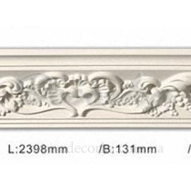 Карниз с орнаментом Classic Home ET-88243 2,39м