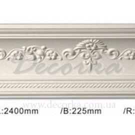Карниз с орнаментом Classic Home ET-88252 2,4м