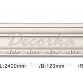 Карниз с орнаментом Classic Home ET-88255 2,4м