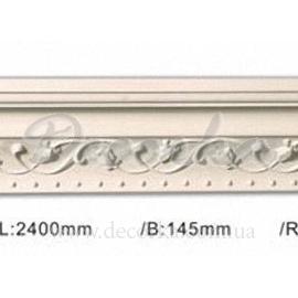 Карниз с орнаментом Classic Home ET-88256 2,4м