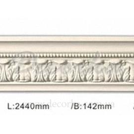 Карниз с орнаментом Classic Home ET-88260 2,44м