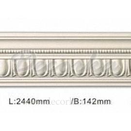 Карниз с орнаментом Classic Home ET-88261 2,44м