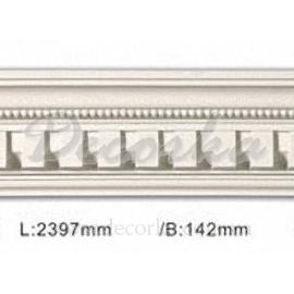 Карниз с орнаментом Classic Home ET-88262 2,39м