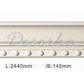 Карниз с орнаментом Classic Home ET-88265 2,44м