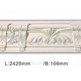 Карниз с орнаментом Classic Home ET-88274 2,42м