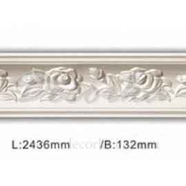 Карниз с орнаментом Classic Home ET-88279 2,43м