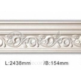 Карниз с орнаментом Classic Home ET-88280 2,43м