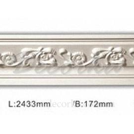 Карниз с орнаментом Classic Home ET-88281 2,43м
