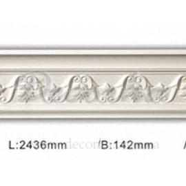 Карниз с орнаментом Classic Home ET-88288 2,43м