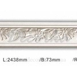 Карниз с орнаментом Classic Home ET-88289 2,43м