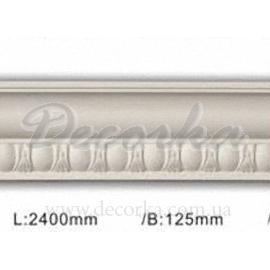 Карниз с орнаментом Classic Home ET-88295 2,4м