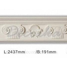 Карниз с орнаментом Classic Home ET-88301 2,43м