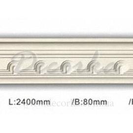 Карниз с орнаментом Classic Home ET-88303 2,4м