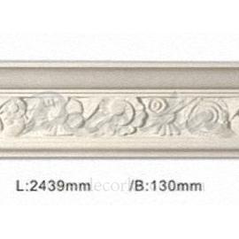 Карниз с орнаментом Classic Home ET-8832 2,43м