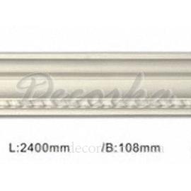 Карниз с орнаментом Classic Home ET-8838 2,4м