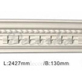 Карниз с орнаментом Classic Home ET-8840 2,42м