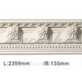 Карниз с орнаментом Classic Home ET-8841 2,39м
