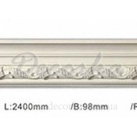Карниз с орнаментом Classic Home ET-8843 2,4м