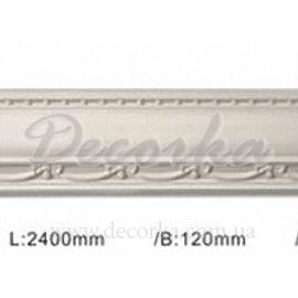 Карниз с орнаментом Classic Home ET-8848 2,4м