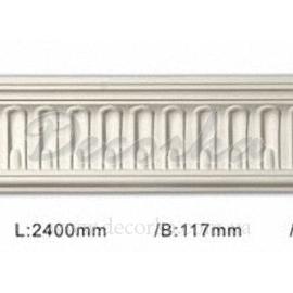 Карниз с орнаментом Classic Home ET-8857 2,4м