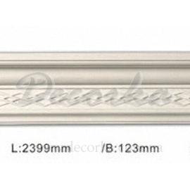 Карниз с орнаментом Classic Home ET-8862 2,39м
