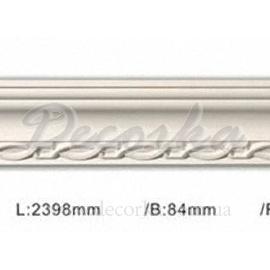 Карниз с орнаментом Classic Home ET-8864 2,39м