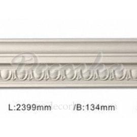 Карниз с орнаментом Classic Home ET-8867 2,39м