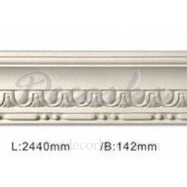 Карниз с орнаментом Classic Home ET-8882 2,4м