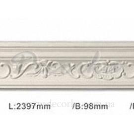 Карниз с орнаментом Classic Home ET-8896 2,39м