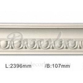 Карниз с орнаментом Classic Home ET-8897 2,39м
