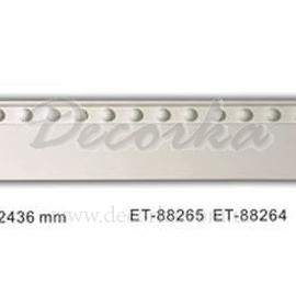 Плинтус Classic Home ET-8903 2,44м