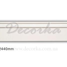 Плинтус гибкий Classic Home ET-8904Q 2,44м