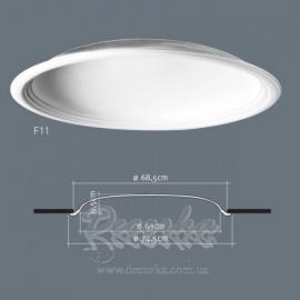 Купол Orac Luxxus F11