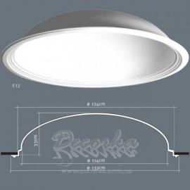 Купол Orac Luxxus F12