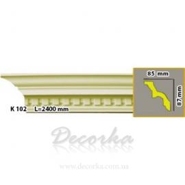 Карниз с орнаментом Harmony K 102 2,4 м
