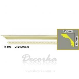 Карниз с орнаментом Harmony K 105 2,4 м