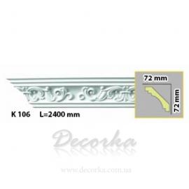Карниз с орнаментом Harmony K 106 2,4 м