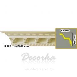 Карниз с орнаментом Harmony K 107 2,4 м