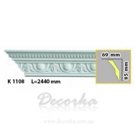 Карниз с орнаментом Harmony K 1108 2,44 м